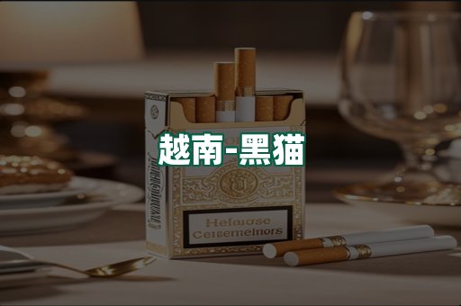 越南黑猫